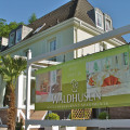 Aussenansicht - Hotel Waldhusen