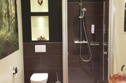 Dressroom „Wald“ - Apartment Topclass Waldhusen