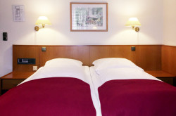 Hotelzimmer - Hotel Waldhusen
