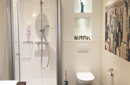 Dressroom „New York“ - Apartment Topclass Waldhusen