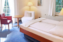 Hotelzimmer - Hotel Waldhusen