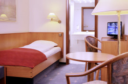 Hotelzimmer - Hotel Waldhusen